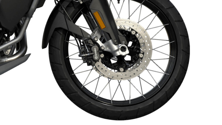 24 Model Year BMW F900 GS